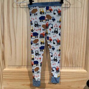 Little‎ Sleepies Bamboo Construction Vehicle Pajama Pants 2T